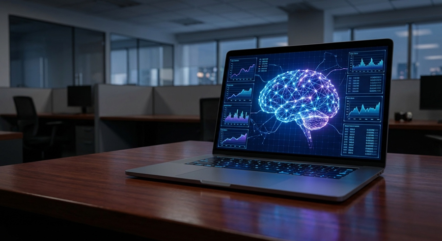 Kaip AI integruotas į SEO padeda laimėti prieš konkurentus?