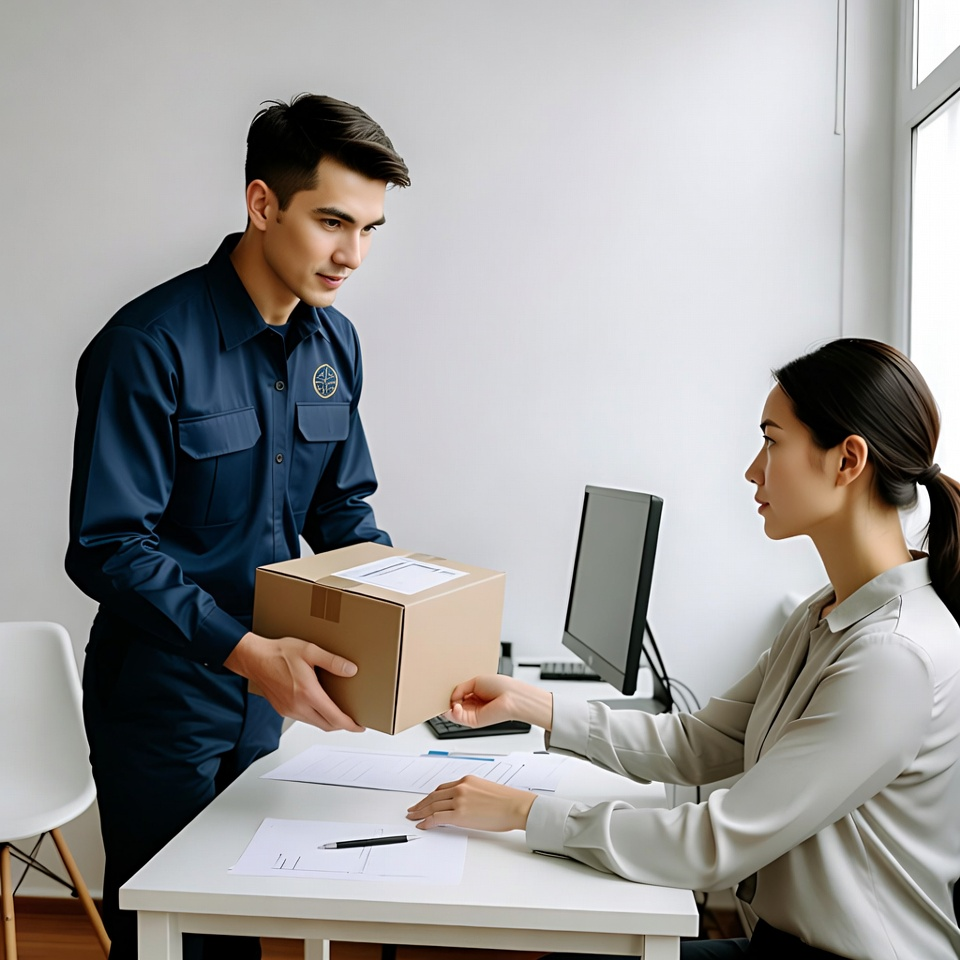 Kaip užtikrinti sklandų tarptautinių siuntų pristatymą