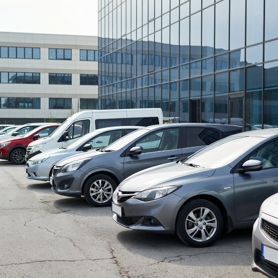Kada verta rinktis automobilio nuomą mėnesiui?